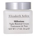 Elizabeth Arden Elizabeth Arden Millenium Night Renewal Cream for women