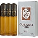 Cubano Gold Eau De Toilette for men