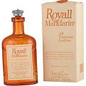 Royall Mandarin Orange Aftershave Lotion Cologne for men