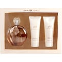 Still Jennifer Lopez Eau De Parfum Spray 100 ml & Body Lotion 75 ml & Shower Gel 75 ml for women