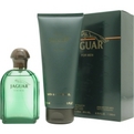 Jaguar Eau De Toilette Spray 3.4 oz & Shower Gel 6.7 oz for men