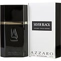 Azzaro Silver Black Eau De Toilette for men