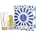 Eau Du Soir Eau De Parfum Spray 3.3 oz & Body Cream 5 oz (Packaging May Vary) for women