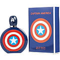 Captain America Eau De Toilette for men