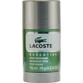 Lacoste Essential Deodorant for men