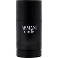 Armani Code Deodorant for men
