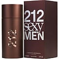 212 Sexy Eau De Toilette for men
