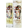 Ed Hardy Love & Luck Eau De Parfum for women