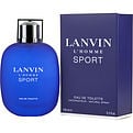 Lanvin L'Homme Sport Eau De Toilette for men