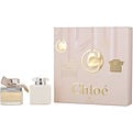 Chloe Eau De Parfum Spray 50 ml & Body Lotion 100 ml for women
