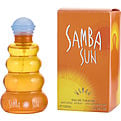 Samba Sun Eau De Toilette for women