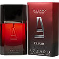Azzaro Elixir Eau De Toilette for men