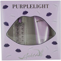 Purple Light Eau De Toilette Spray 1 oz & Body Lotion 3.4 oz for women