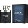 Yacht Man Breeze Eau De Toilette for men