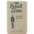 Royall Lyme Soap for men