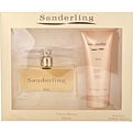 Sanderling Eau De Parfum Spray 100 ml & Body Lotion 100 ml for women