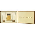 Ellen Tracy Eau De Parfum Spray 100 ml & Body Lotion 100 ml & Shower Gel 100 ml for women