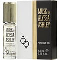 Alyssa Ashley Musk Perfume Oil for women