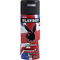Playboy London Deodorant for men