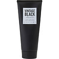Vintage Black Aftershave for men