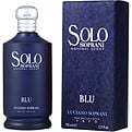 Solo Soprani Blu Eau De Toilette for men