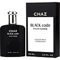 Chaz Black Code Cologne for men