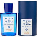 Acqua Di Parma Blue Mediterraneo Arancia Di Capri Eau De Toilette for men