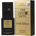 One Man Show Gold Eau De Toilette for men