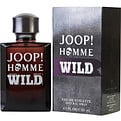 Joop! Wild Eau De Toilette for men