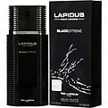Lapidus Pour Homme Black Extreme Eau De Toilette for men
