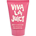 Viva La Juicy Body Cream for women