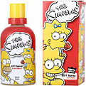 The Simpsons Eau De Toilette for women