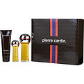 Pierre Cardin Eau De Cologne Spray 2.8 oz & Cologne Spray 1 oz & Aftershave Balm 3.4 oz for men
