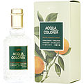 4711 Acqua Colonia Blood Orange & Basil Eau De Cologne Spray 1.7 oz for women
