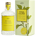4711 Acqua Colonia Lemon & Ginger Eau De Cologne Spray 169 ml for women