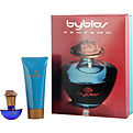 Byblos Eau De Parfum Spray 1.6 oz & Body Lotion 6.7 oz for women