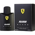 Ferrari Scuderia Black Eau De Toilette for men