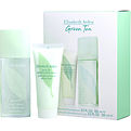 Green Tea Eau De Parfum Spray 100 ml & Body Lotion 100 ml for women