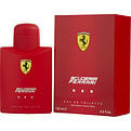 Ferrari Scuderia Red Eau De Toilette for men