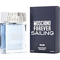 Moschino Forever Sailing Eau De Toilette for men