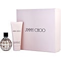 Jimmy Choo Eau De Parfum Spray 2 oz & Body Lotion 3.3 oz for women