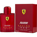 Ferrari Scuderia Racing Red Eau De Toilette for men