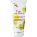 Clarins Eau Des Jardins Body Cream for women