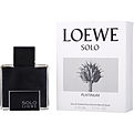 Solo Loewe Platinum Eau De Toilette for men