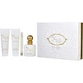 Fancy Love Eau De Parfum Spray 3.4 oz & Body Lotion 3 oz & Shower Gel 3 oz & Eau De Parfum Spray Mini 0.34 oz for women