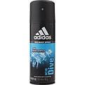 Adidas Ice Dive Deodorant Body Spray (Developed With Athletes) for men