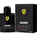 Ferrari Scuderia Black Signature Eau De Toilette for men