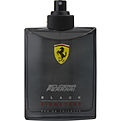 Ferrari Scuderia Black Signature Eau De Toilette for men