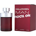 Halloween Man Rock On Eau De Toilette for men