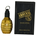 Arsenal Gold Eau De Parfum for men
